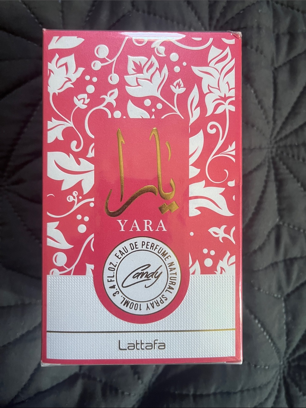 Lattafa YARA Women’s perfume– Pink